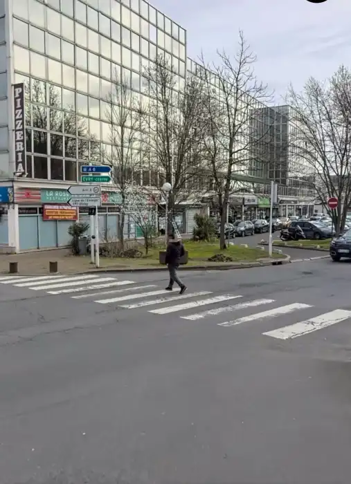 Quartier d'Évry-Courcouronnes