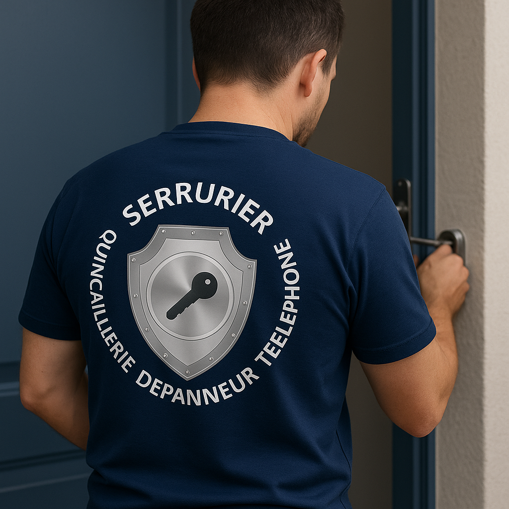 Serrurier professionnel